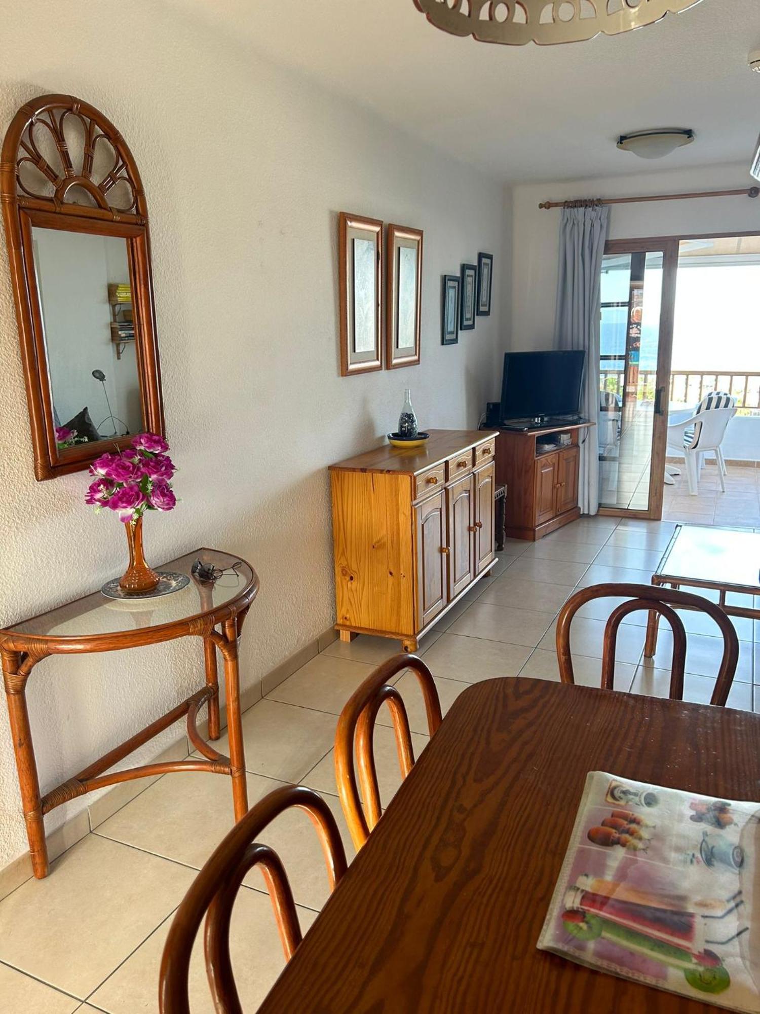 Appartamento Los Geranios 504 Costa Adeje  Exteriör bild
