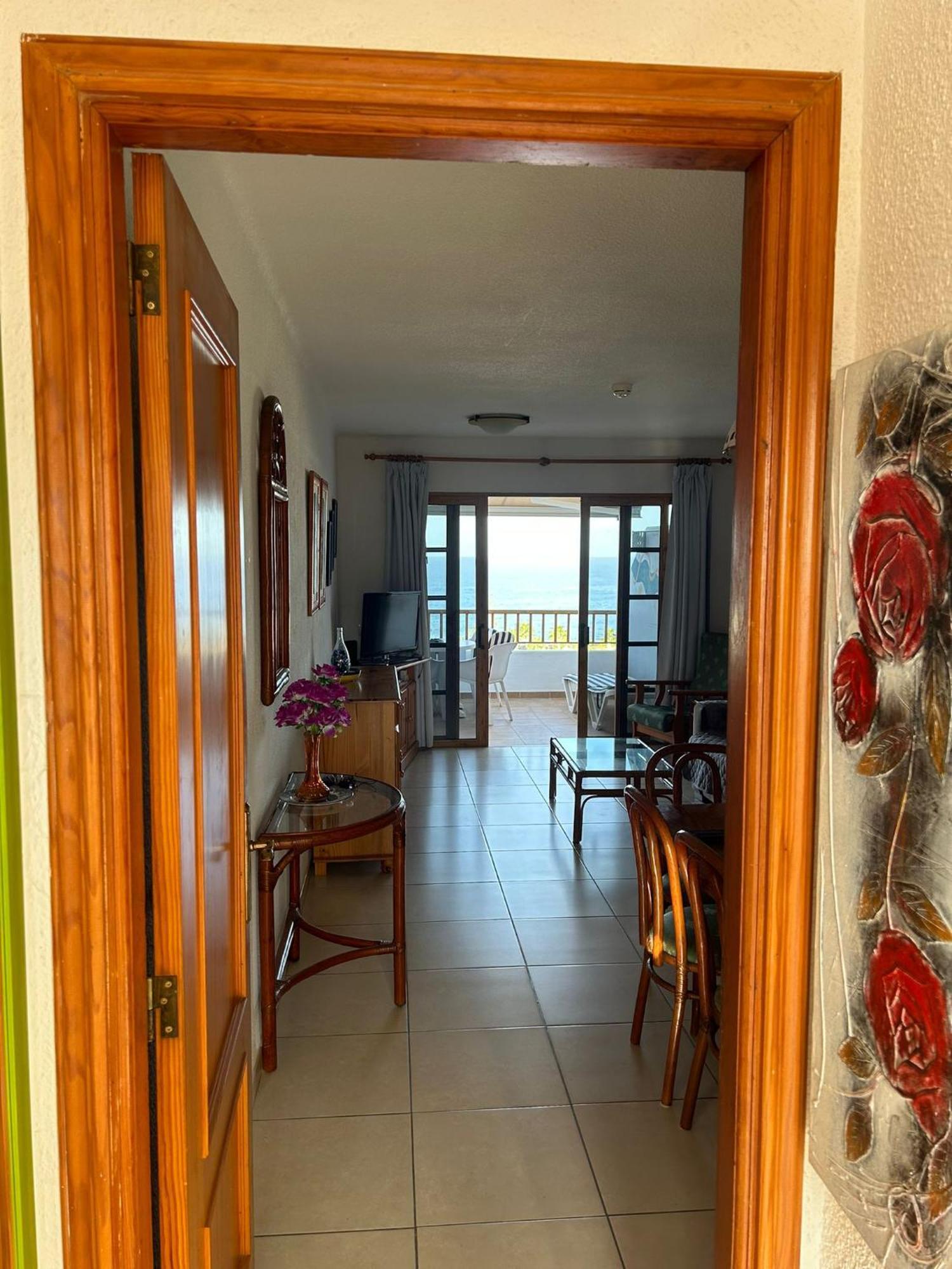 Appartamento Los Geranios 504 Costa Adeje  Exteriör bild